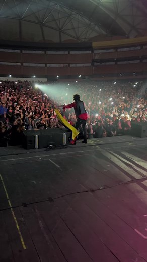 🇪🇨💛💙❤️ #lp #lptour2023