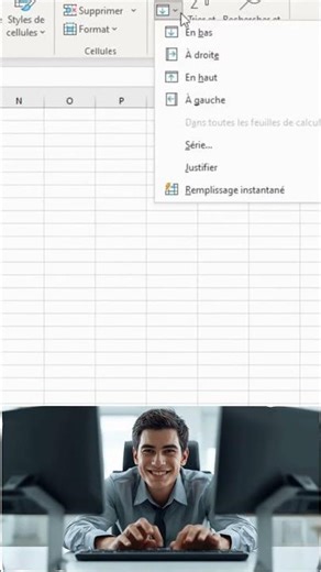 🚫🚫 Stop Adding Serial Number Manually 😎 Instead do this #excel #exceltips #exceltricks