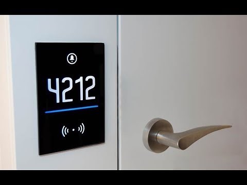 Vingcard Allure Instalation, AssaAbloy