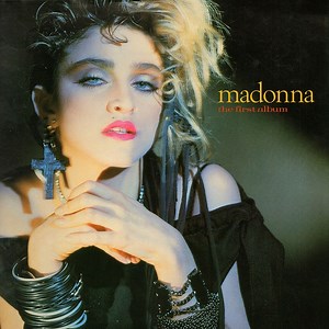 Madonna - The First Album