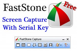 Faststone Capture Key Generator 8.9
