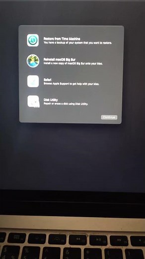 How to boot your Mac in recovery mode? (Intel-based)