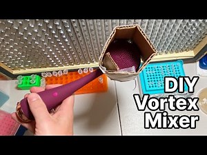 Cheap and Easy DIY Vortex Mixer