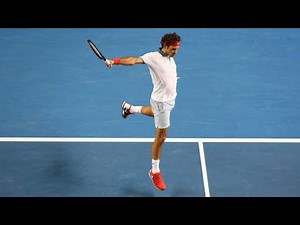 Master Roger Federer backhand in 7 steps