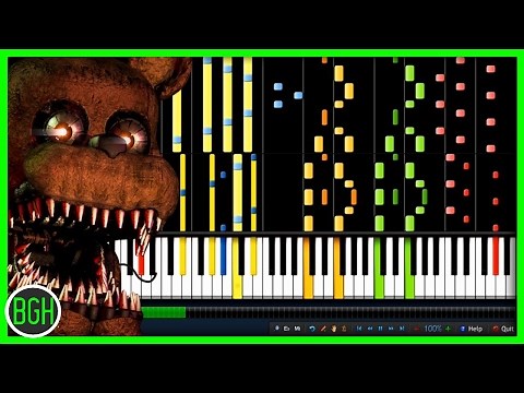 "Break My Mind" DAGames - Impossible Remix