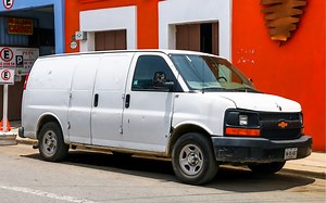 10 Chevy Express Van Build Examples You Need to See