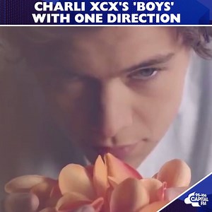 140K views · 1.5K shares | Just further proof One Direction should've been in Charli XCX's 'Boys'  | Capital FM | Facebook
