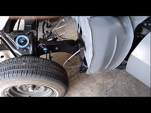 1968 Camaro Parking Brake Cable Installation : 209