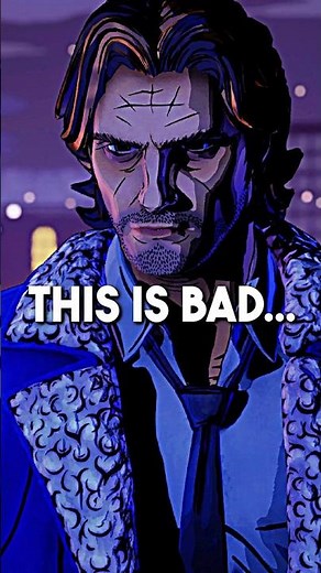 The Wolf Among Us:Season 2: WHERE IS IT!? (Telltale Games)
