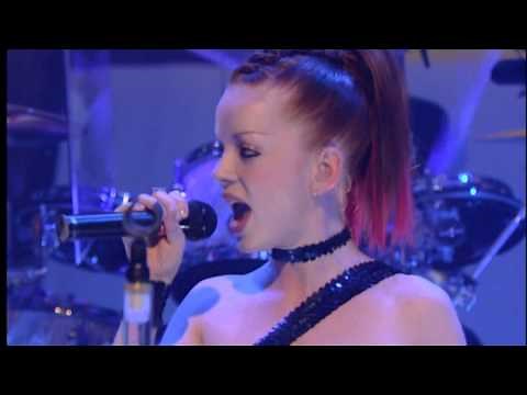 Garbage - Only Happy When It Rains_Later Jools Holland 1080p