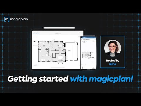 The Basics: How to use magicplan