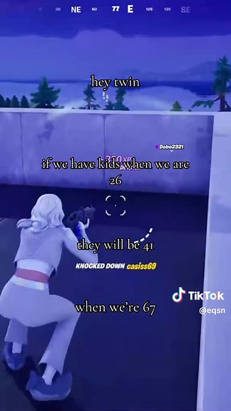 Fortnite and Future Plans: A Fun Chat with Friends