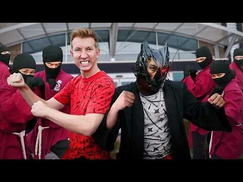 The End of an Old Spy Ninja