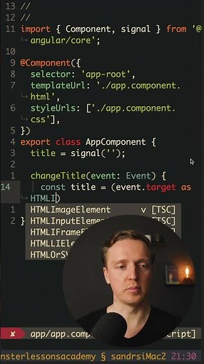 Learn Angular Signals in 1 Minute