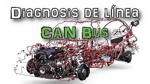 ✅ Diagnóstico de línea CAN Bus. Solución de Problemas, Vídeo y Técnica