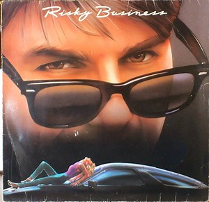 Various - Risky Business - Soundtrack