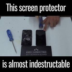970K views · 3.2K shares | This screen protector is insane!  | UNILAD Tech | Facebook