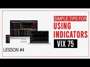 Using Indicators for Vix 75 | Master Volatility index #4