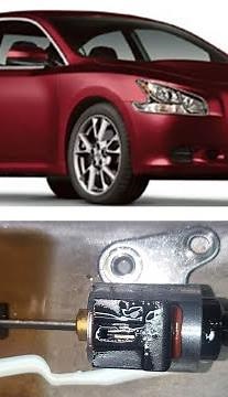 2011, 2012, 2013, 2014 Nissan Maxima Not Shifting - Code P1777 (EASY FIX)