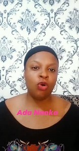 Akaraka di na niche na niche, Until you discover your own you will never go far | Ada Nanka