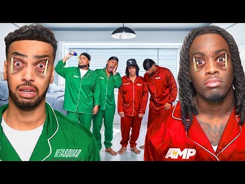 LAST TO FALL ASLEEP FT AMP