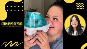 1.3M views · 6K reactions | Pure bliss plus a snot rocket  | Celinaspookyboo | Facebook