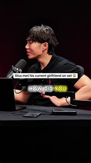 Titus Low's Surprising Girlfriend Encounter