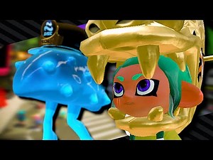 ANOTHER NORMAL DAY IN SPLATOON 2