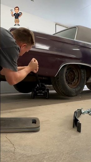 Sagging Leaf Springs