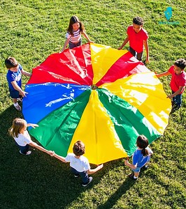 19 Fun Parachute Games And Activities For Kids