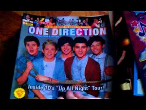 One Direction Magazines