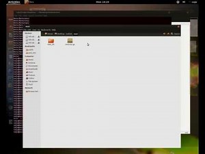 How to extract tar gz file in Ubuntu