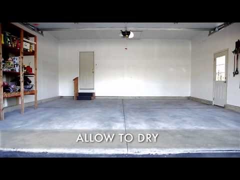 How to Use Rust Oleum Epoxyshield Garage Floor Coating Kit to Transform Your Floor