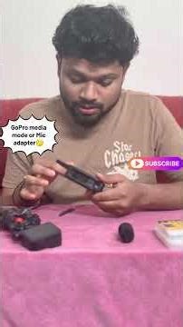 GoPro Media Mod Review 2025 — Is It Worth It? (Audio Test + Pros & Cons) #gopromax #gopro #mediamod