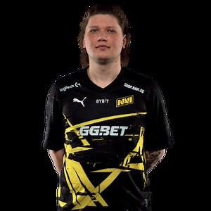 s1mple CS2 settings, crosshair & config