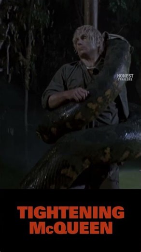 Anaconda - Honest Trailers