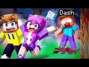 Playing As HEROBRINE To Prank My Friends in Minecraft…