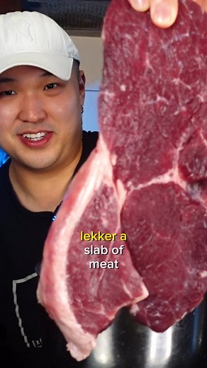 Making Homemade Biltong for the First Time | South African Recipe