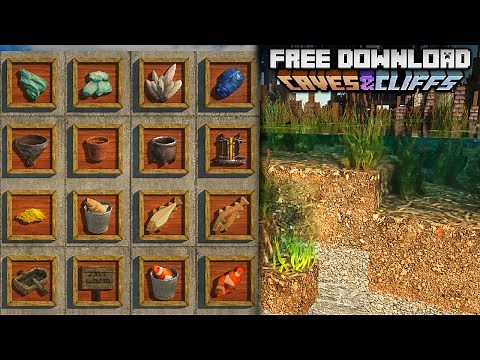 Patrix Texture Pack 1.18/1.18.2 • Download 256x / 128x / 64x / 32x