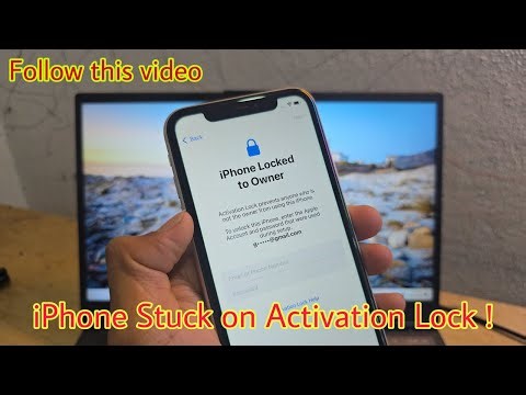Unlock iPhone Locked to Owner with Free Tools ( Xtools Ultimate )