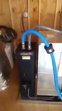 GeoCool Geothermal DIY Installation