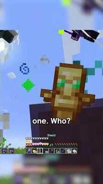 Getting Hunted by Minecraft Combat Masters