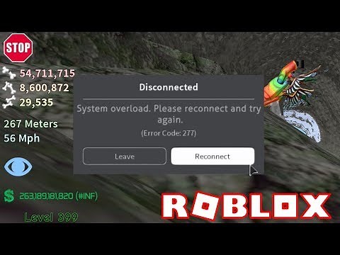 I BroKe tHE gAmE!! | Broken Bones IV | ROBLOX