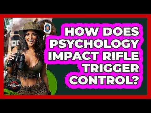 How Does Psychology Impact Rifle Trigger Control? - The Marksman's Journal