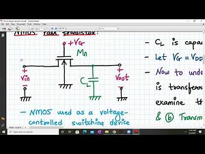 Pass transistor Logic