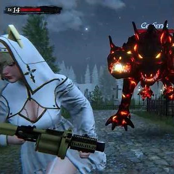 Nun of your Business | Gameplay - Short part 6