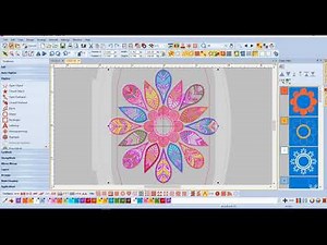 1.05 Master BERNINA Embroidery Software 8 – Getting Started – Open vs. Insert