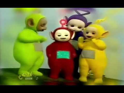 CBeebies UK 2002 Promo