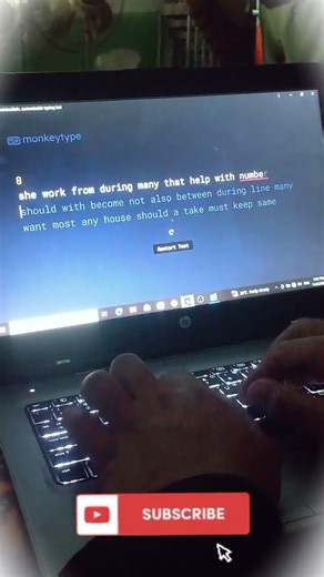 high level typing speed #computereducation #typingskills