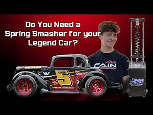 Do you need a Spring Smasher for your Legend Car?